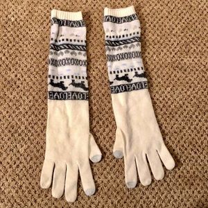 C. Wonder Mid High Winter Gloves